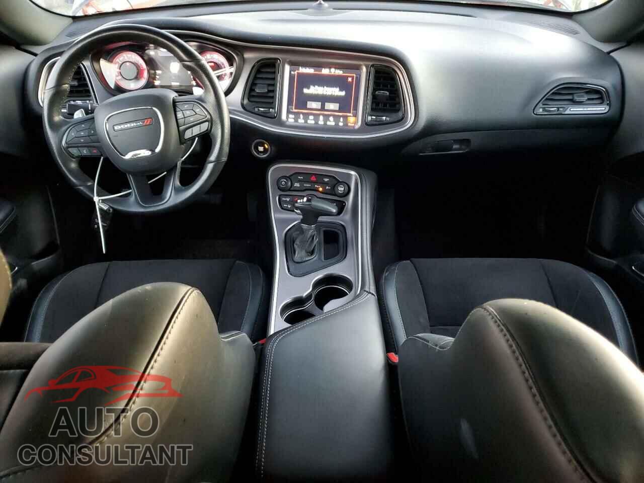 DODGE CHALLENGER 2019 - 2C3CDZFJ3KH505944