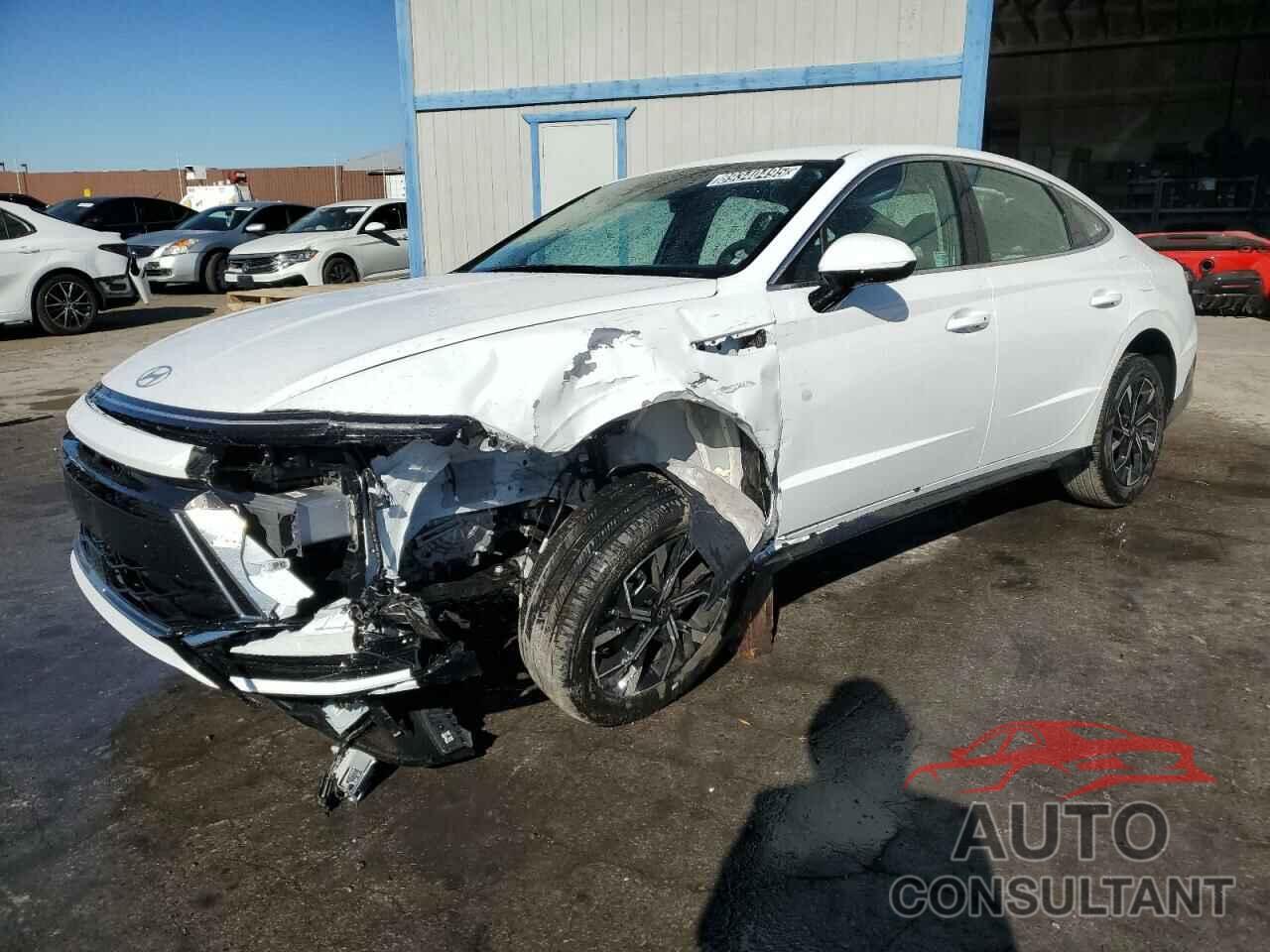 HYUNDAI SONATA 2025 - KMHL64JA9SA447851