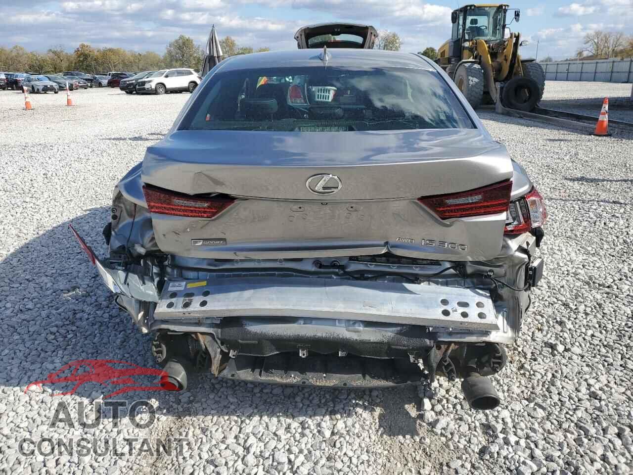 LEXUS IS 2016 - JTHCM1D23G5008690