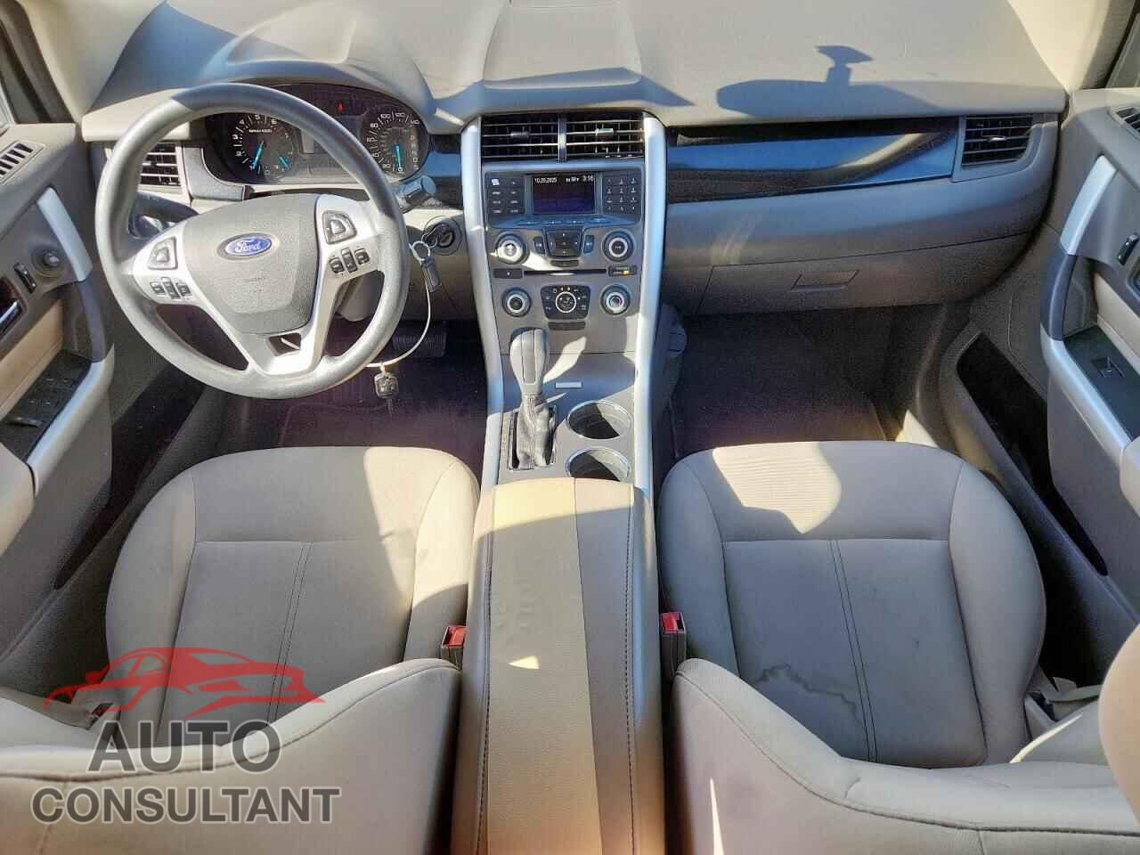 FORD EDGE 2013 - 2FMDK3GC2DBC88861