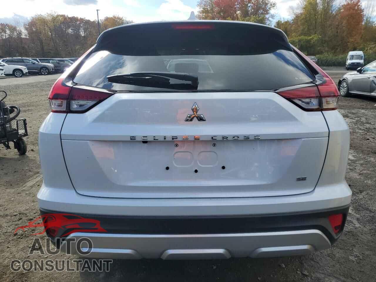MITSUBISHI ECLIPSE 2025 - JA4ATWAA4SZ041858