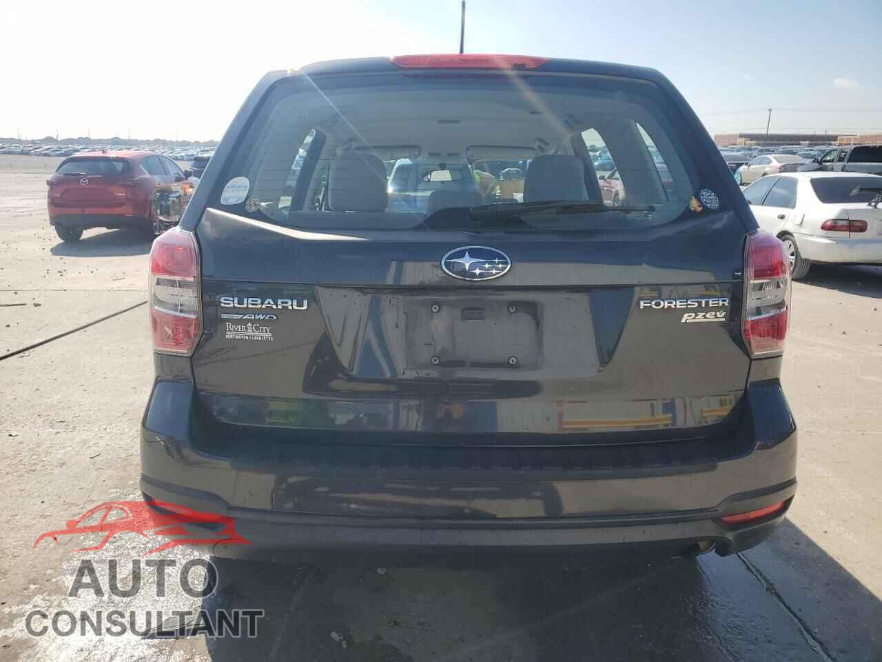 SUBARU FORESTER 2014 - JF2SJAAC7EH480844