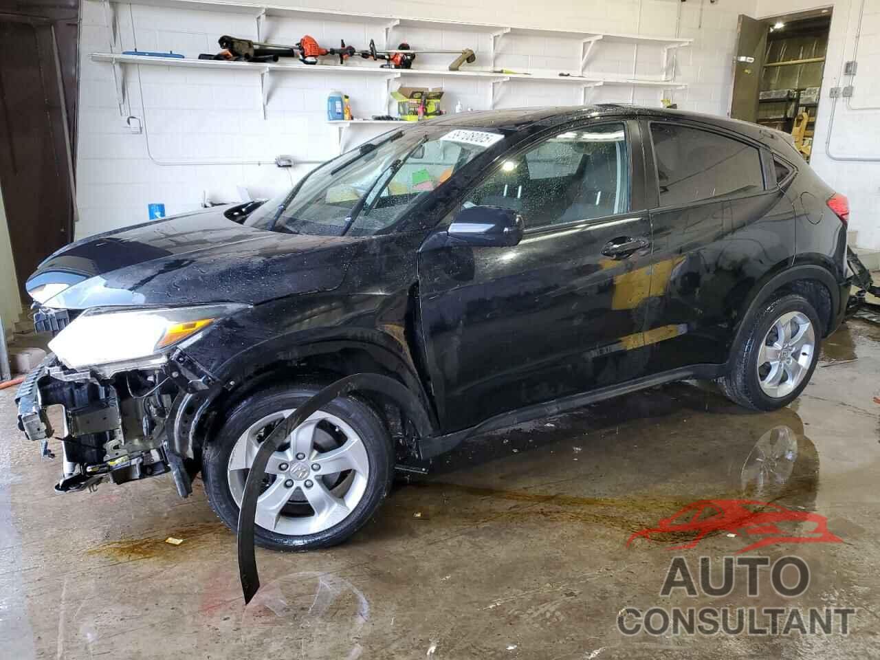 HONDA HR-V 2016 - 3CZRU6H35GM720862