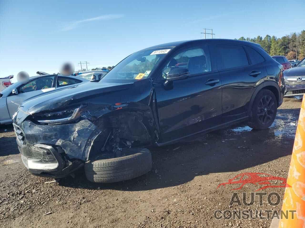 HONDA HR-V 2024 - 3CZRZ1H52RM711836