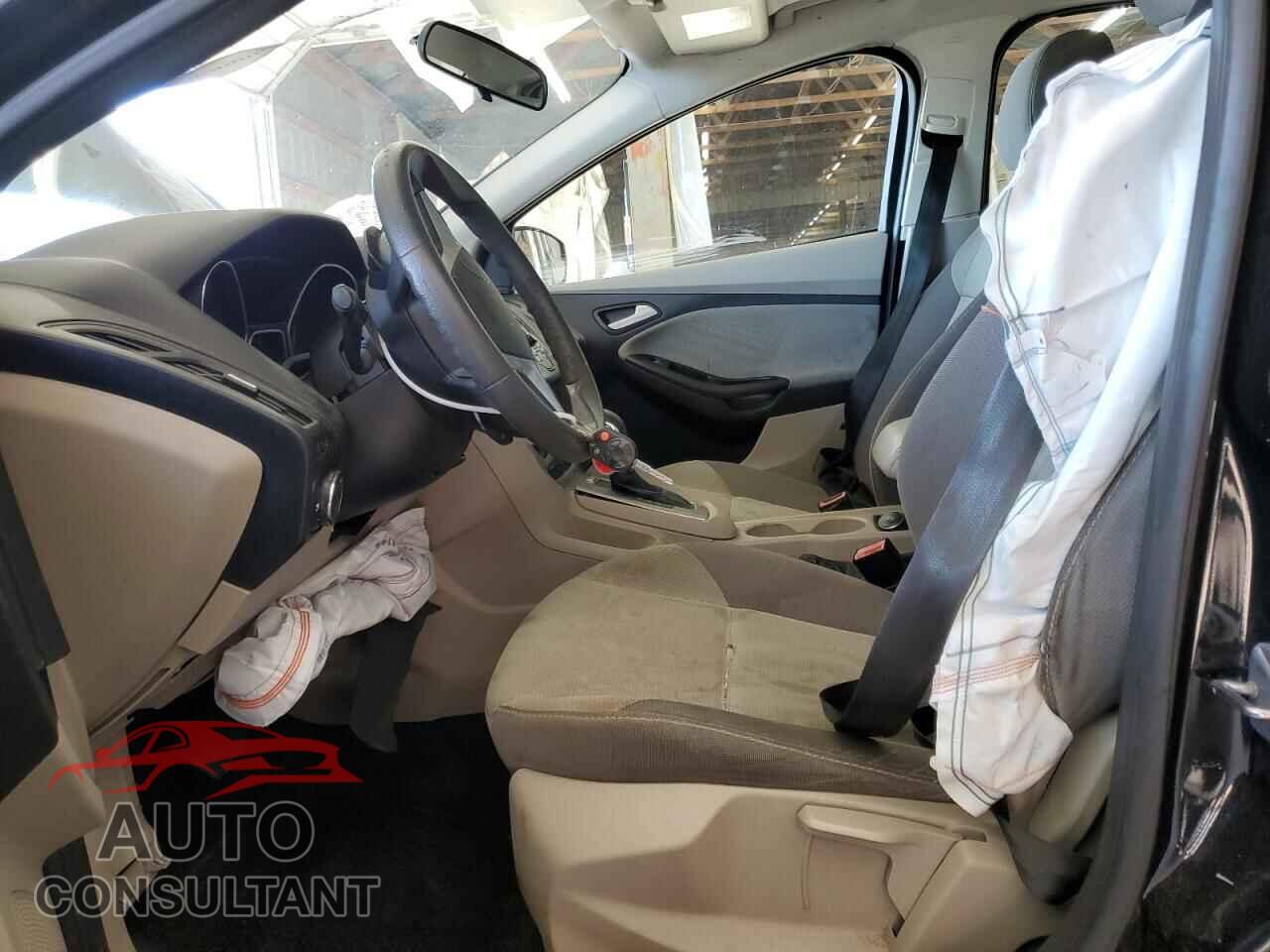 FORD FOCUS 2013 - 1FADP3F29DL203227