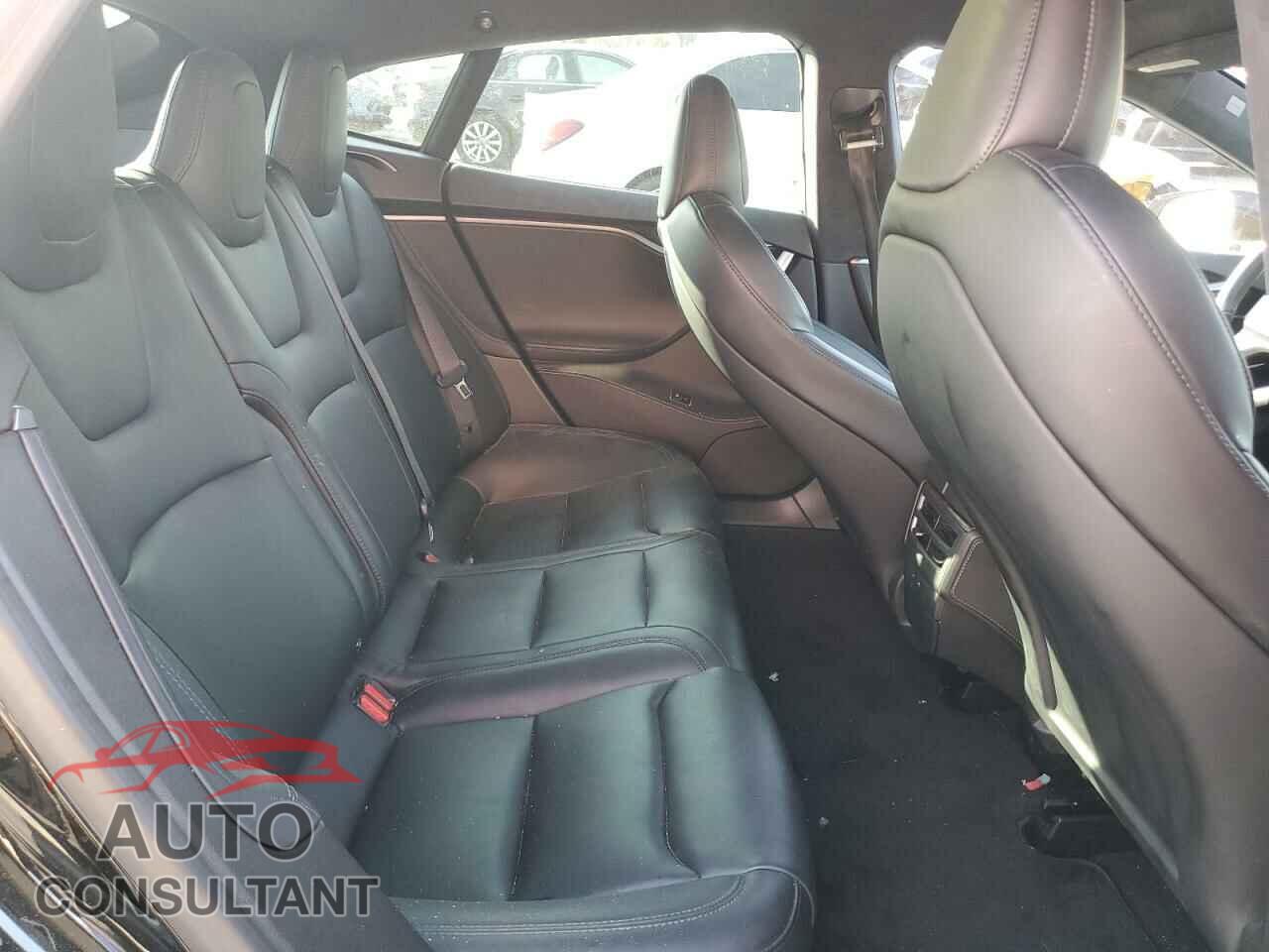 TESLA MODEL S 2021 - 5YJSA1E23MF427489