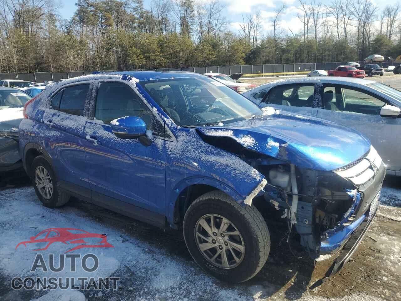 MITSUBISHI ECLIPSE 2019 - JA4AT3AA5KZ033931