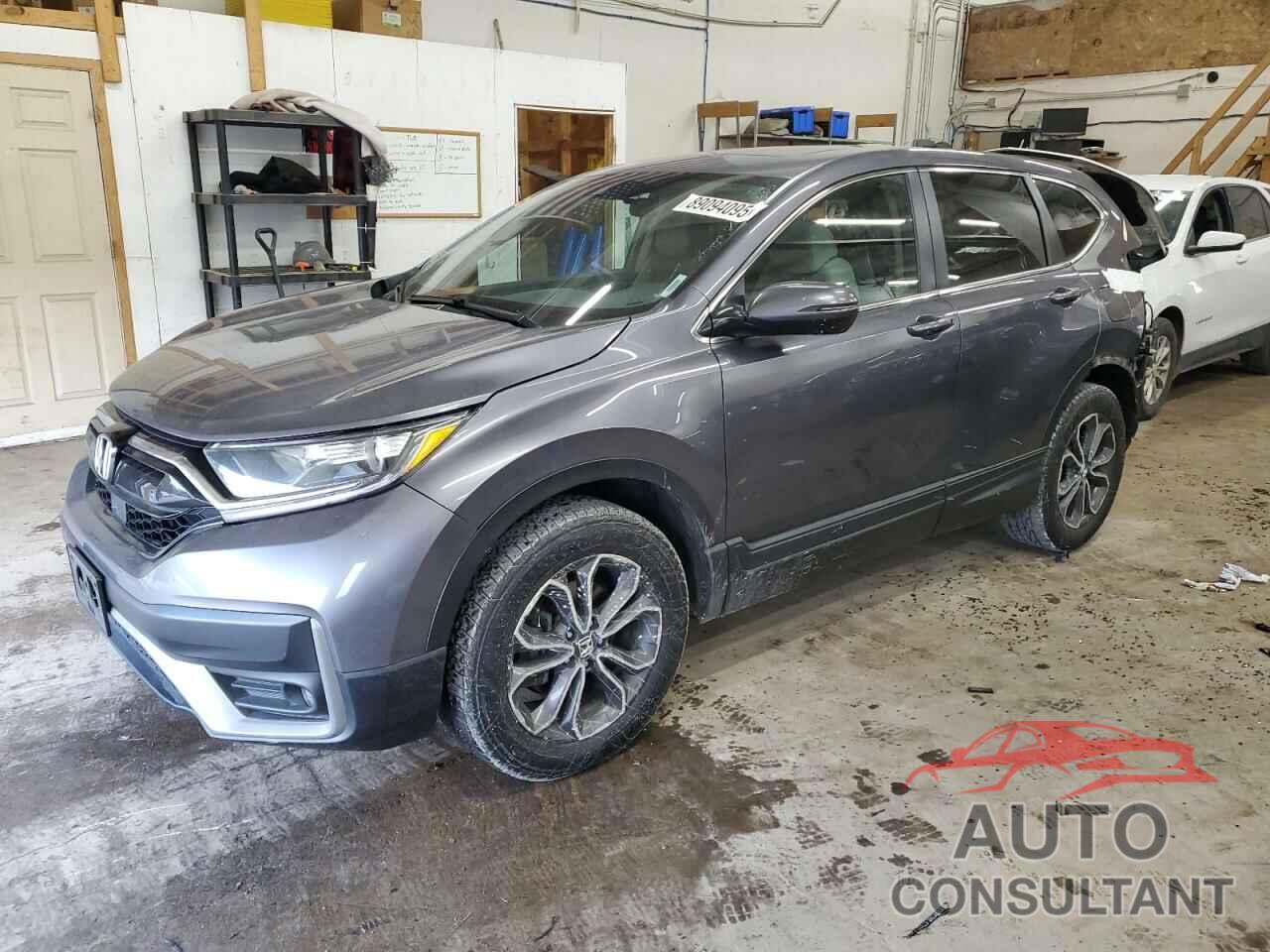 HONDA CRV 2020 - 5J6RW2H51LL035063