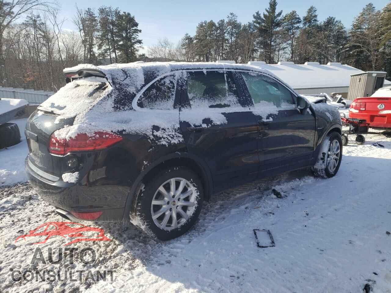 PORSCHE CAYENNE 2014 - WP1AF2A24ELA36745