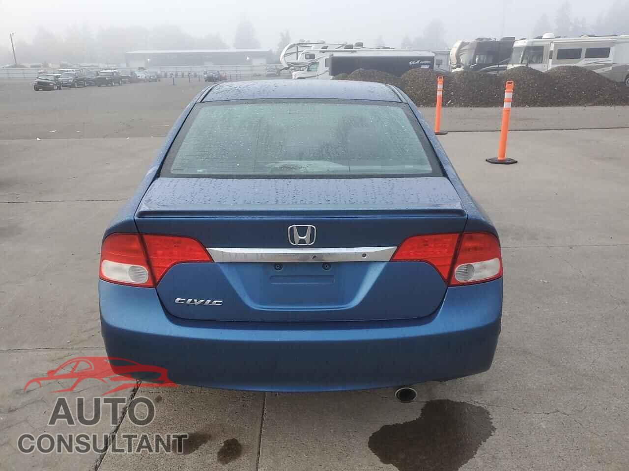 HONDA CIVIC 2009 - 19XFA16679E023658