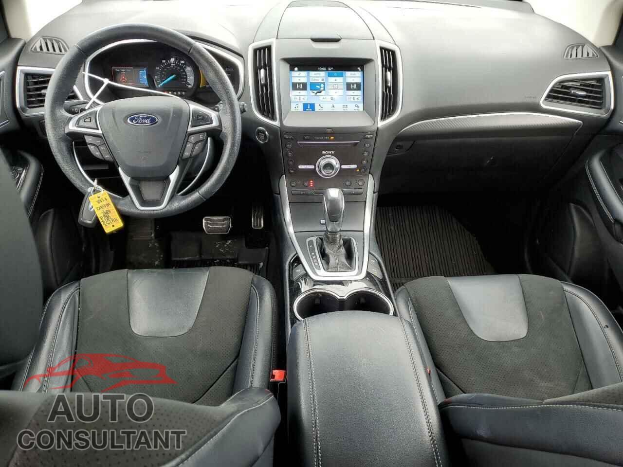 FORD EDGE 2017 - 2FMPK4AP9HBB14094
