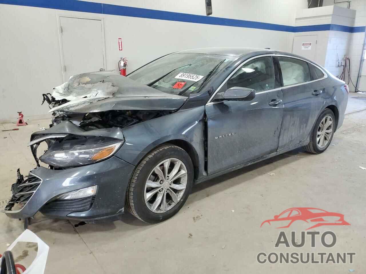 CHEVROLET MALIBU 2019 - 1G1ZD5ST4KF163369