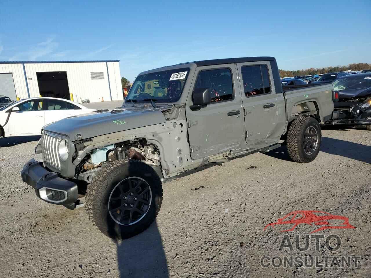 JEEP GLADIATOR 2022 - 1C6HJTFG9NL180159