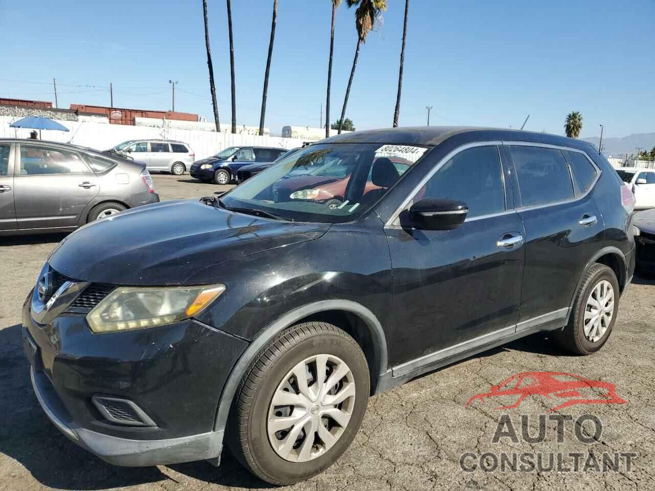NISSAN ROGUE 2015 - 5N1AT2MTXFC822996