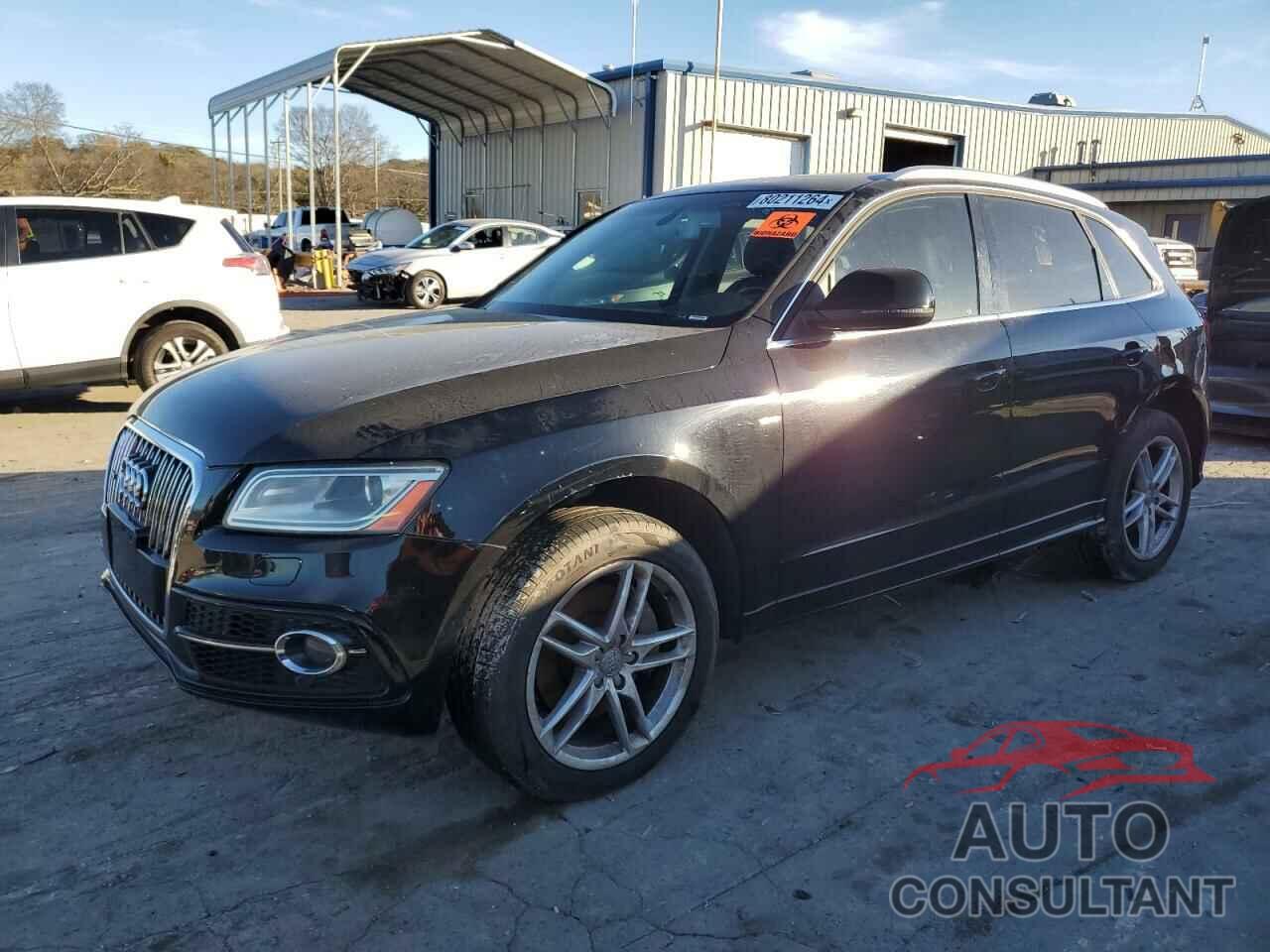 AUDI Q5 2014 - WA1DGAFP0EA034233