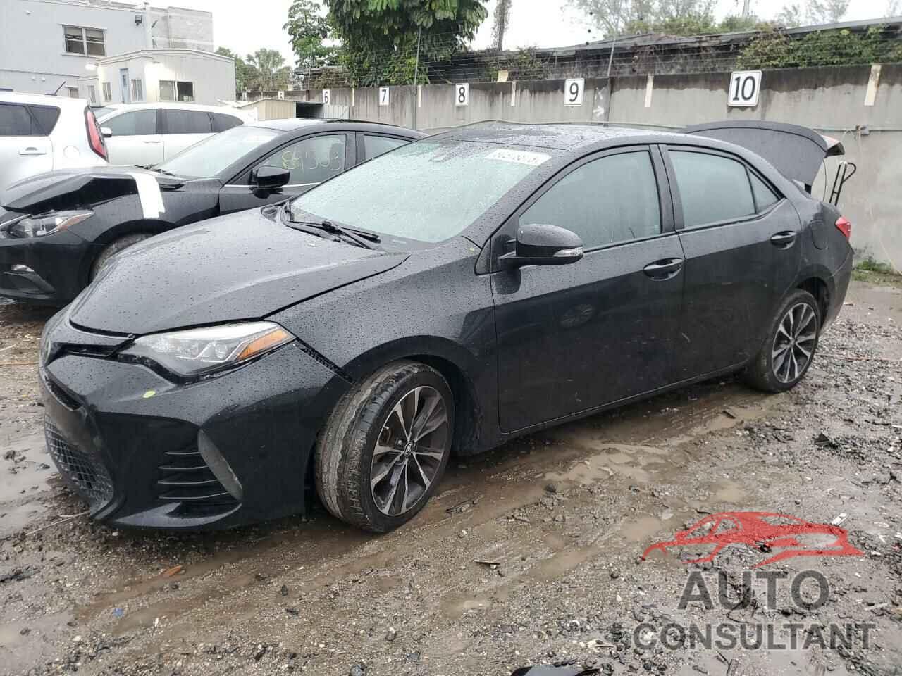 TOYOTA COROLLA 2017 - 2T1BURHE4HC824750