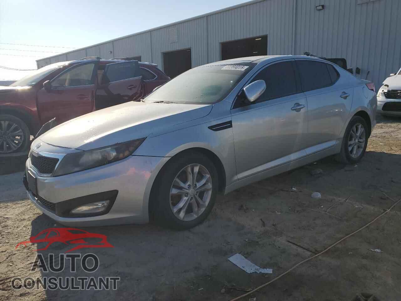 KIA OPTIMA 2012 - 5XXGN4A78CG039120
