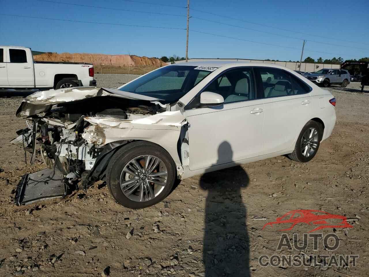 TOYOTA CAMRY 2015 - 4T1BF1FK5FU073268