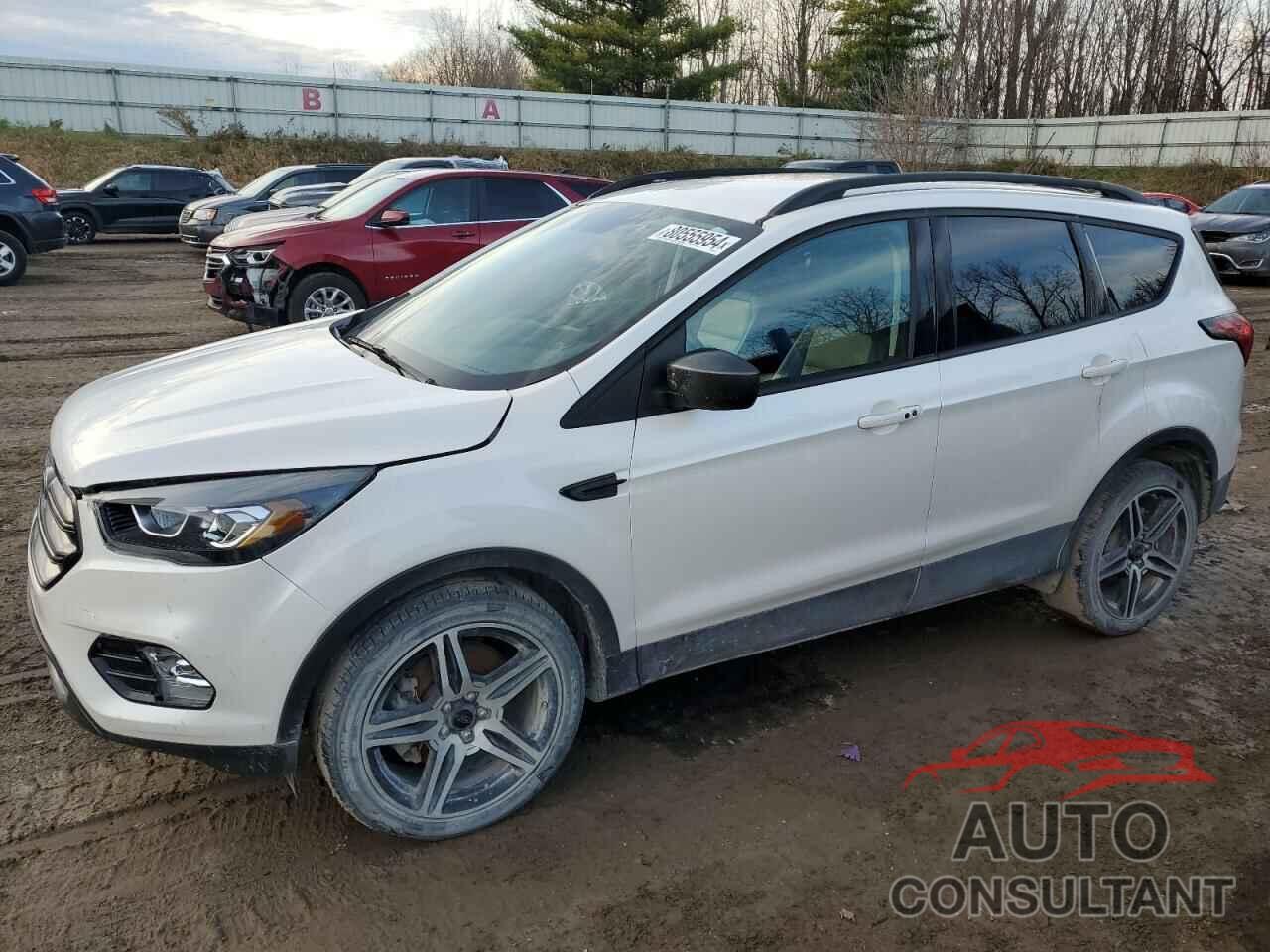 FORD ESCAPE 2019 - 1FMCU9HD9KUB56249