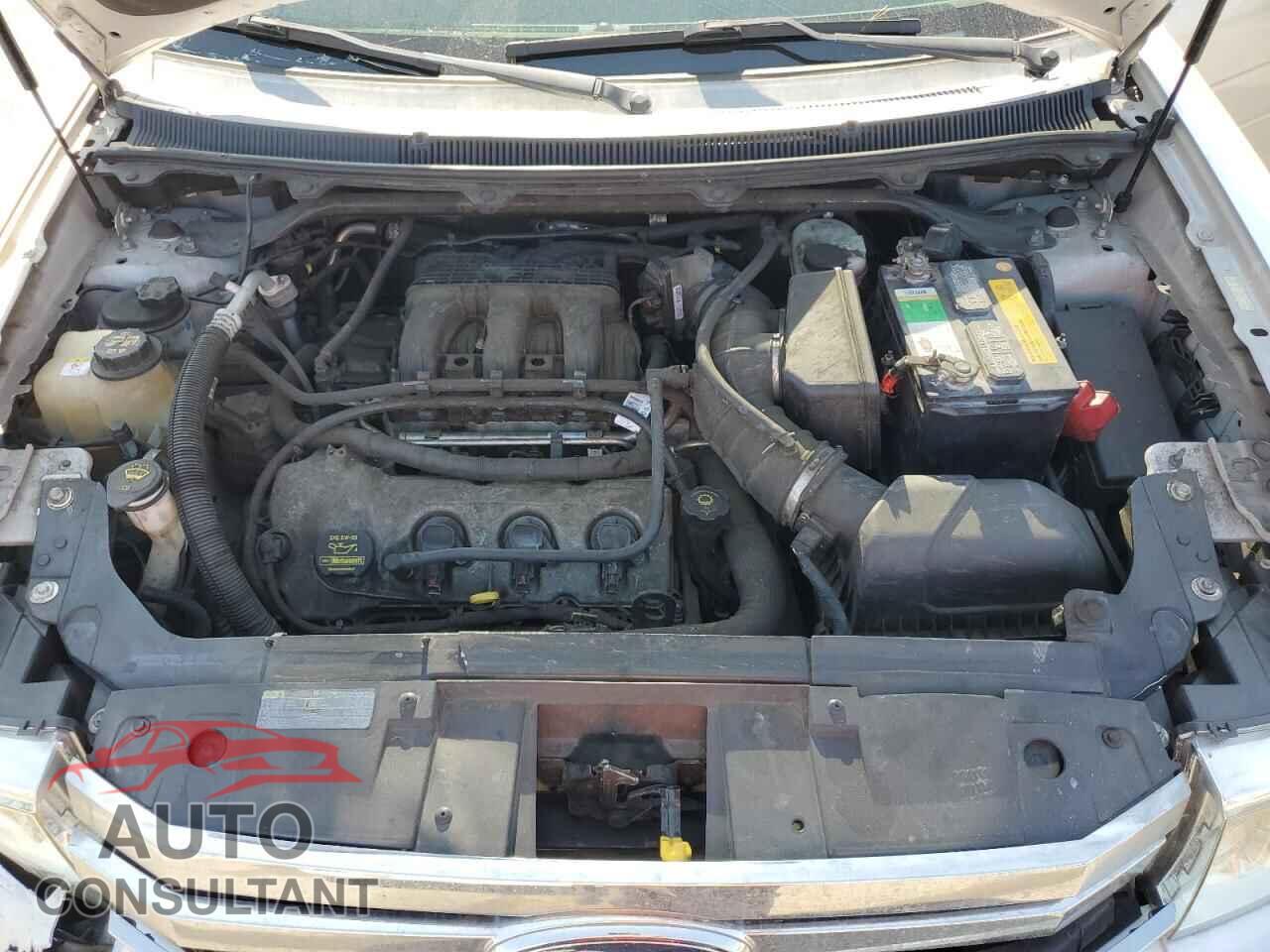 FORD FLEX 2010 - 2FMGK5BC5ABA47176