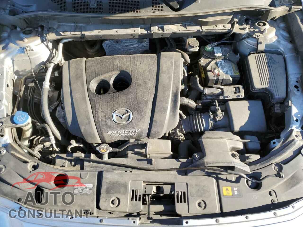 MAZDA CX-5 2017 - JM3KFBBL4H0143708