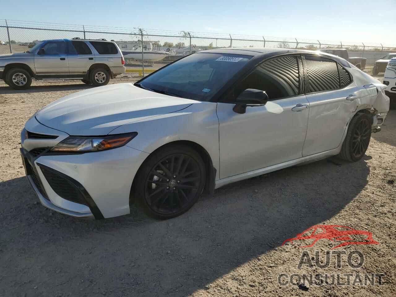 TOYOTA CAMRY 2023 - 4T1KZ1AK7PU076737