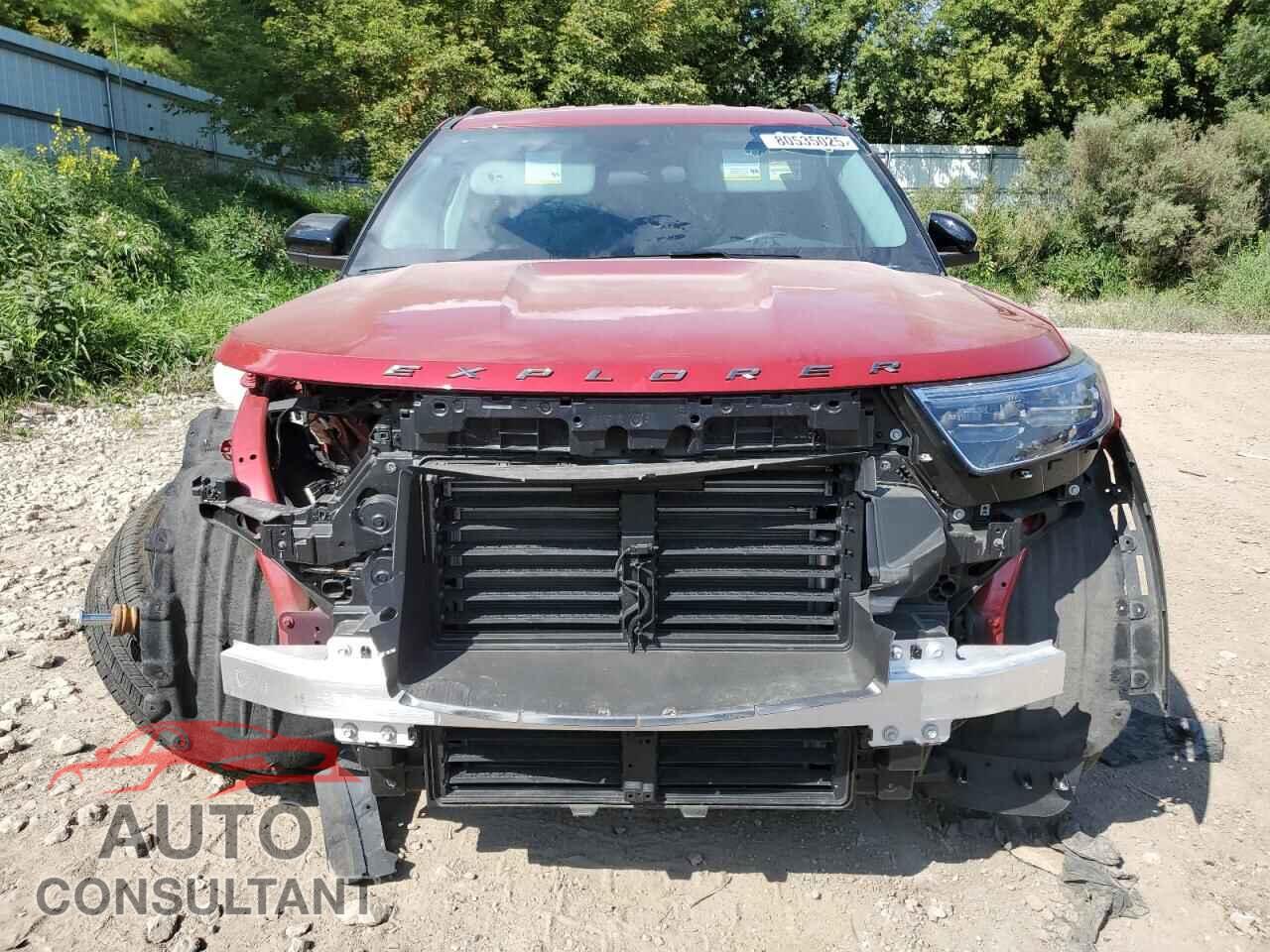 FORD EXPLORER 2023 - 1FMSK8DH7PGB57720
