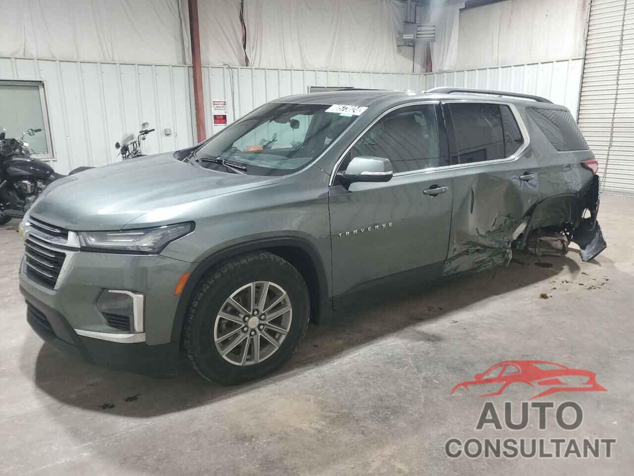 CHEVROLET TRAVERSE 2023 - 1GNEVGKW5PJ185899