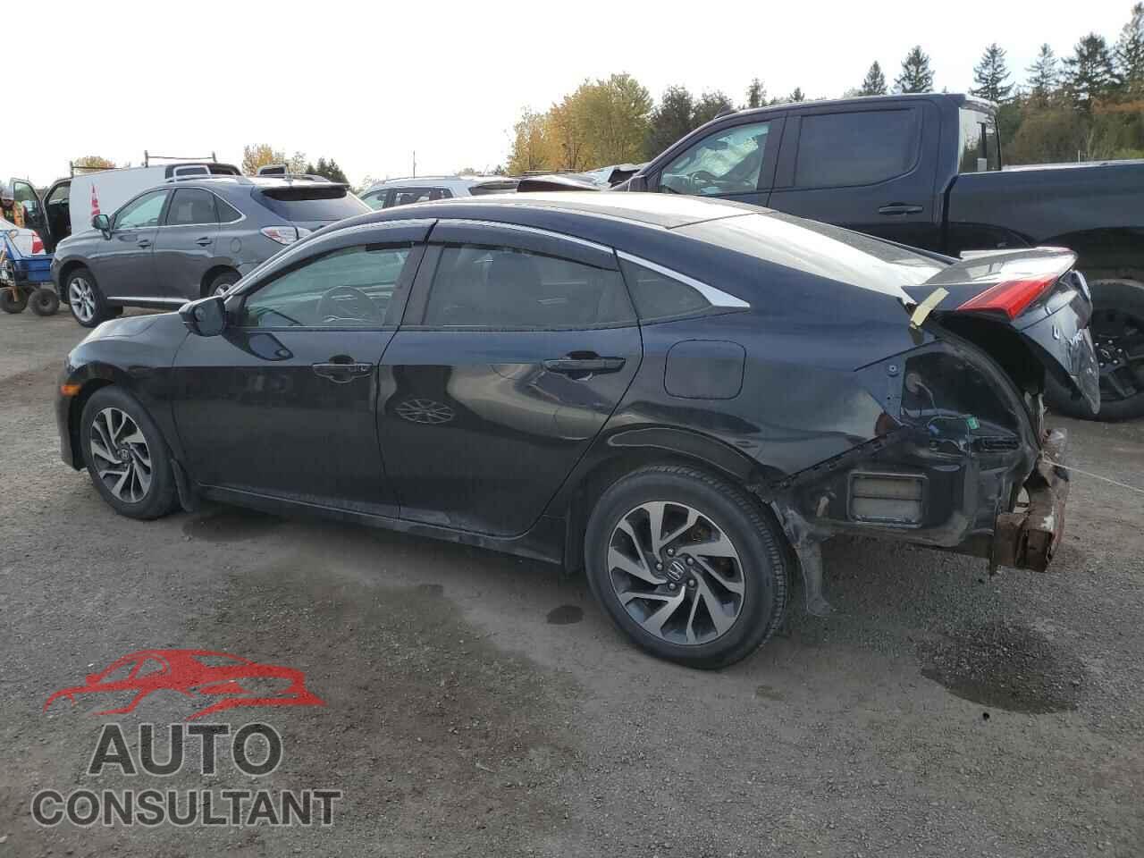 HONDA CIVIC 2016 - 2HGFC2F70GH002971