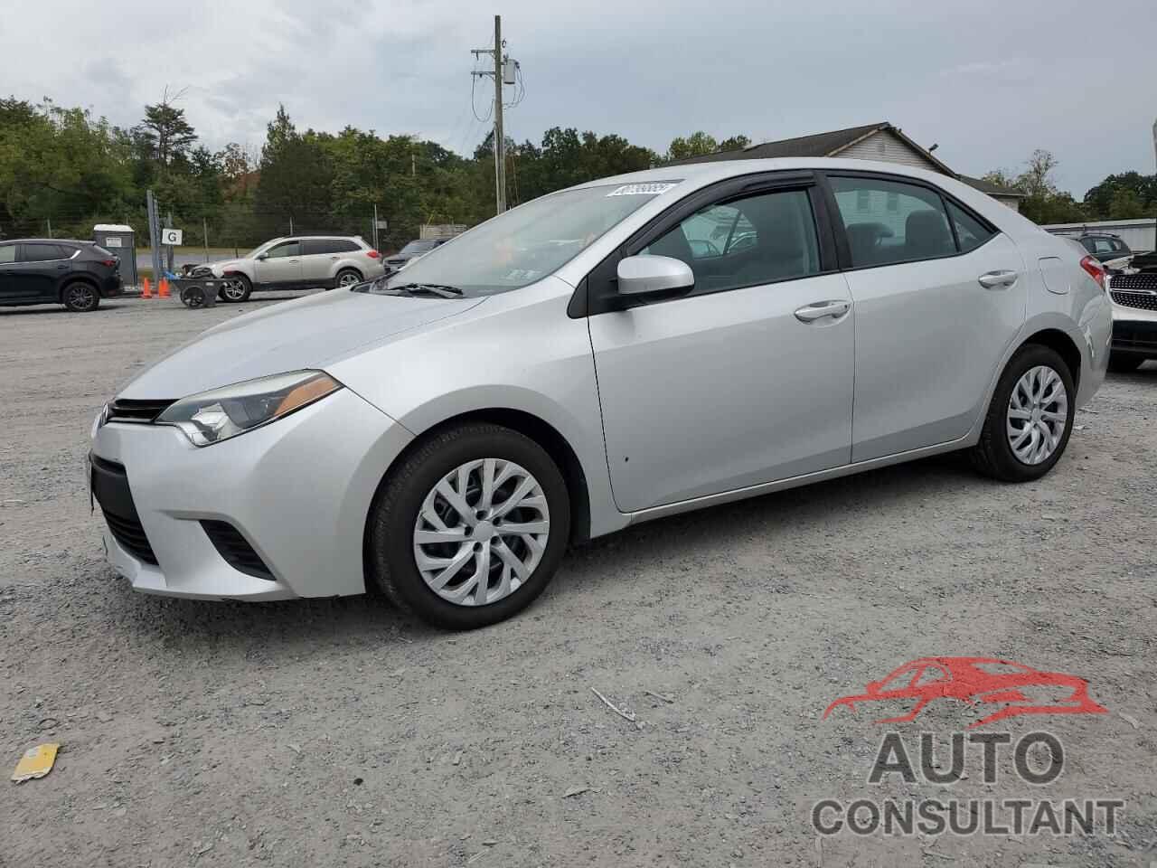 TOYOTA COROLLA 2014 - 2T1BURHE3EC166916