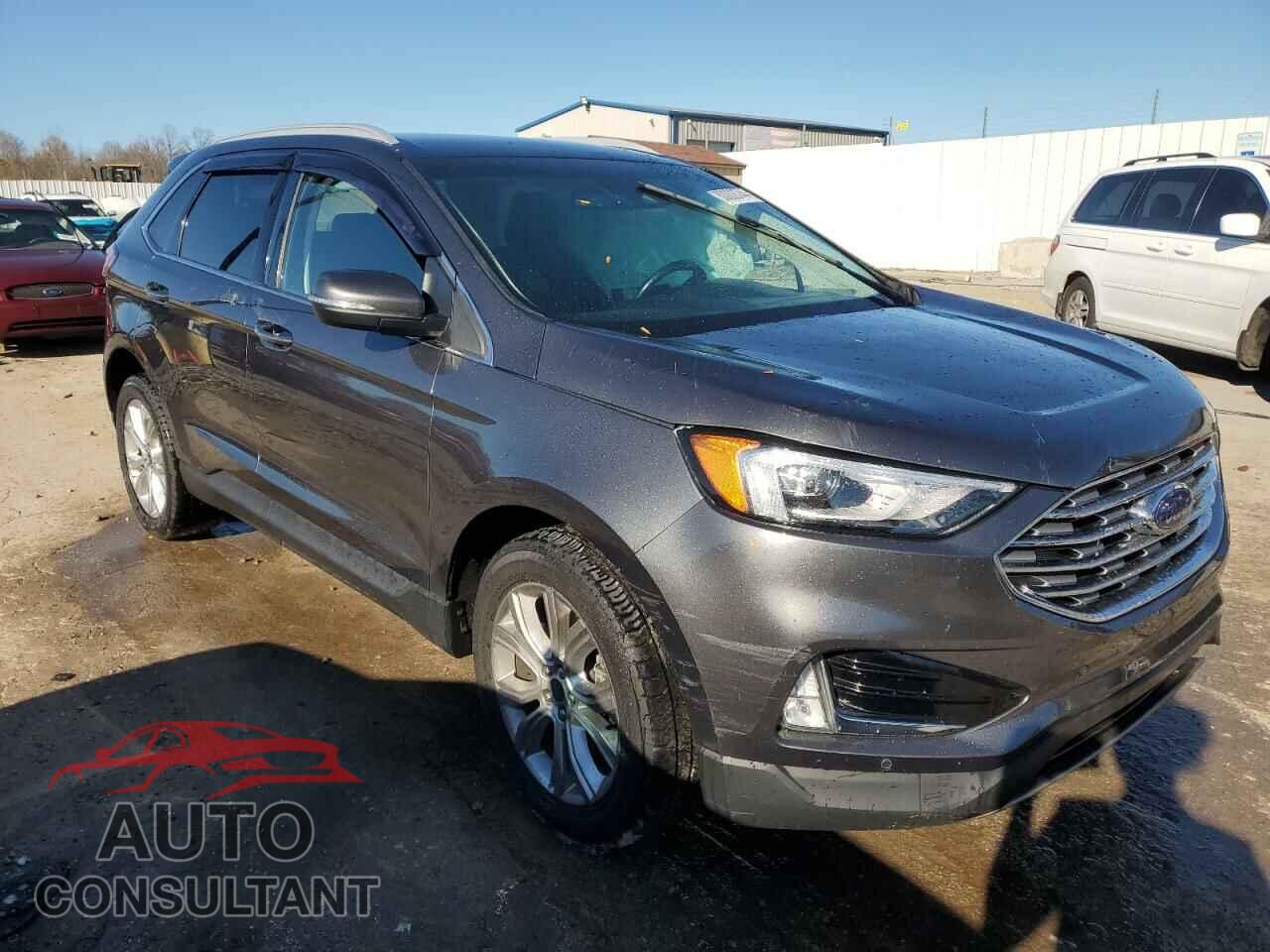 FORD EDGE 2020 - 2FMPK4K99LBA56982