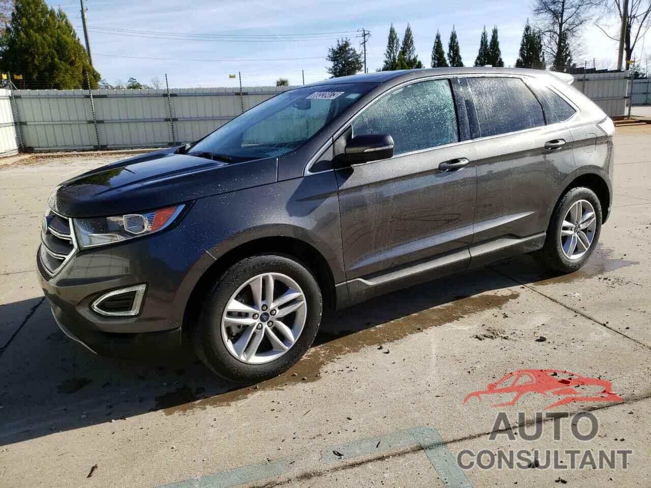 FORD EDGE 2018 - 2FMPK3J9XJBC38375