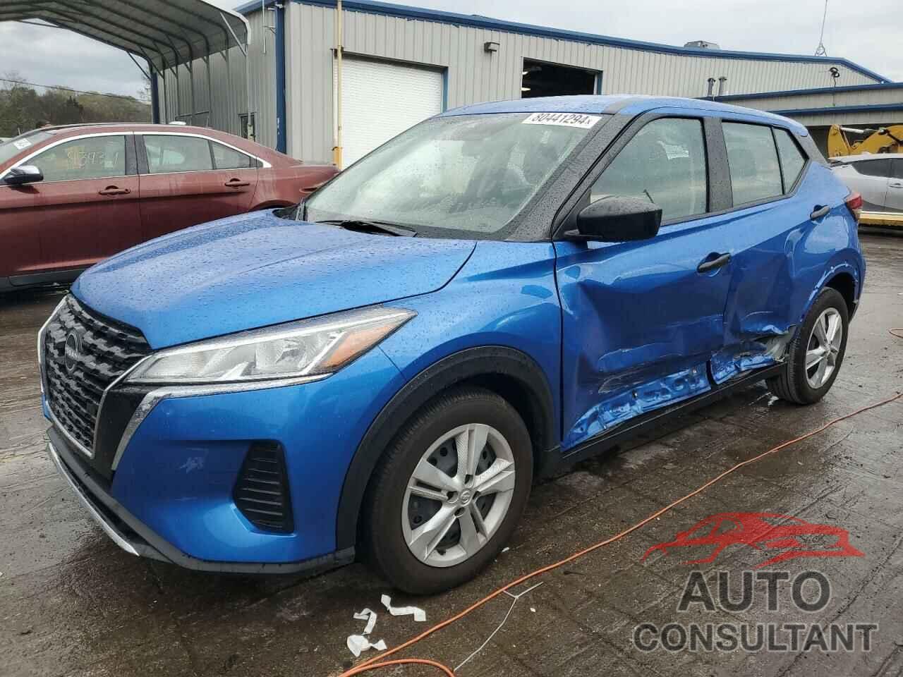 NISSAN KICKS 2024 - 3N1CP5BV1RL478834