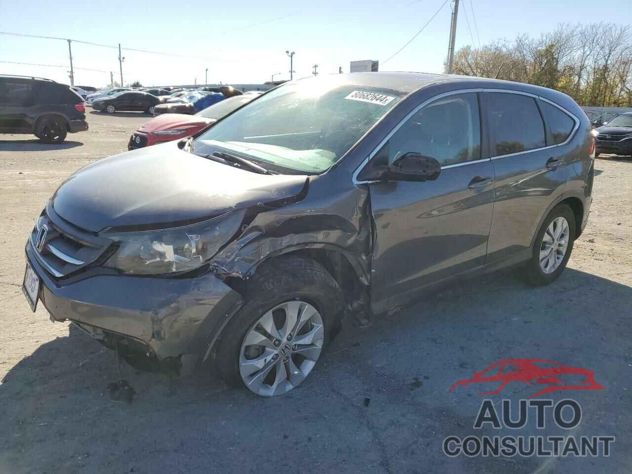 HONDA CRV 2014 - 3CZRM3H59EG705969