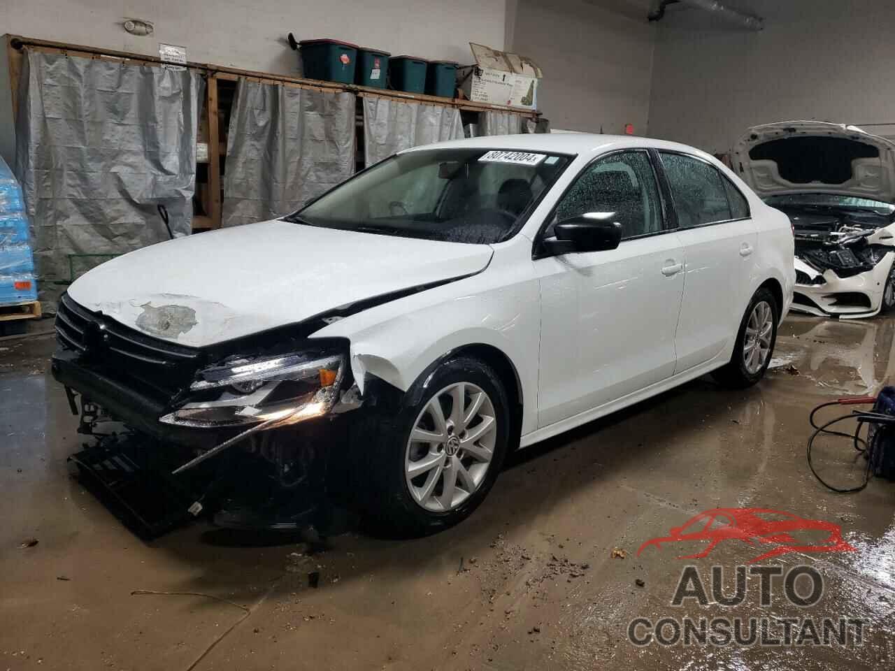 VOLKSWAGEN JETTA 2015 - 3VWD17AJ5FM238234