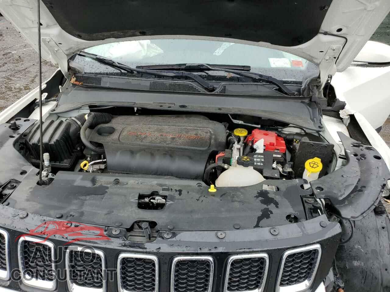 JEEP COMPASS 2020 - 3C4NJDCB0LT222780