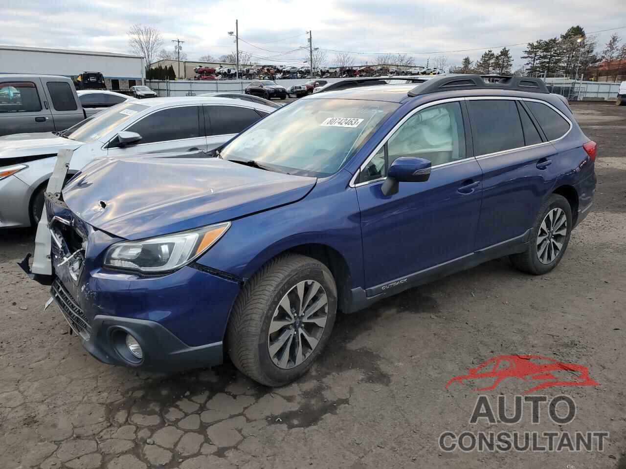 SUBARU OUTBACK 2015 - 4S4BSBLCXF3213870