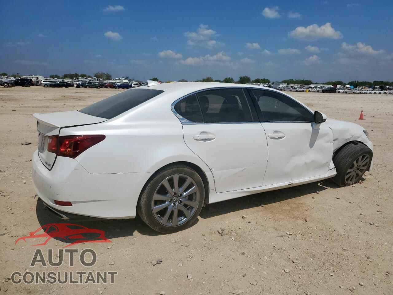 LEXUS GS350 2015 - JTHBE1BL5FA009124