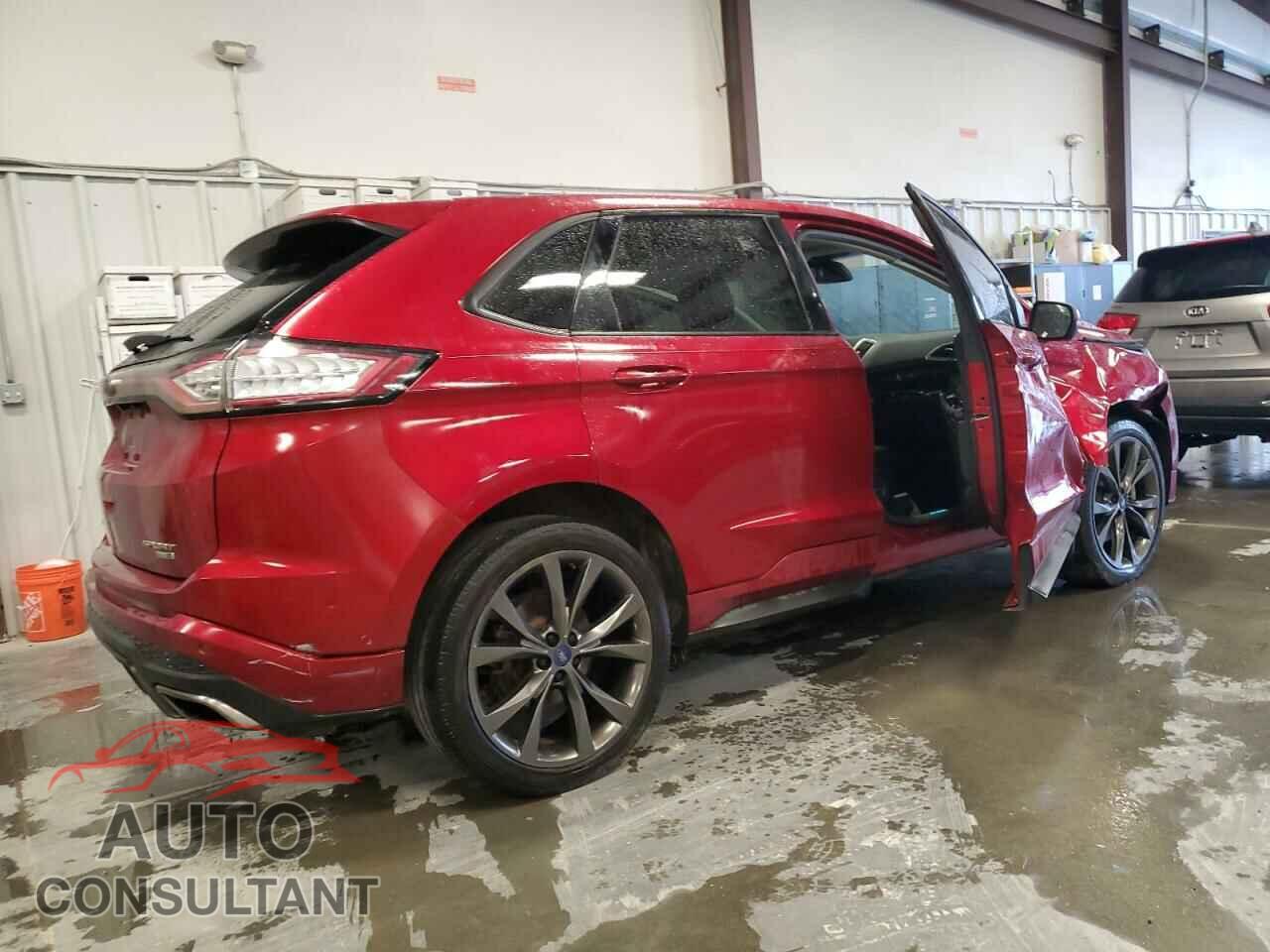 FORD EDGE 2015 - 2FMTK4AP5FBB71145