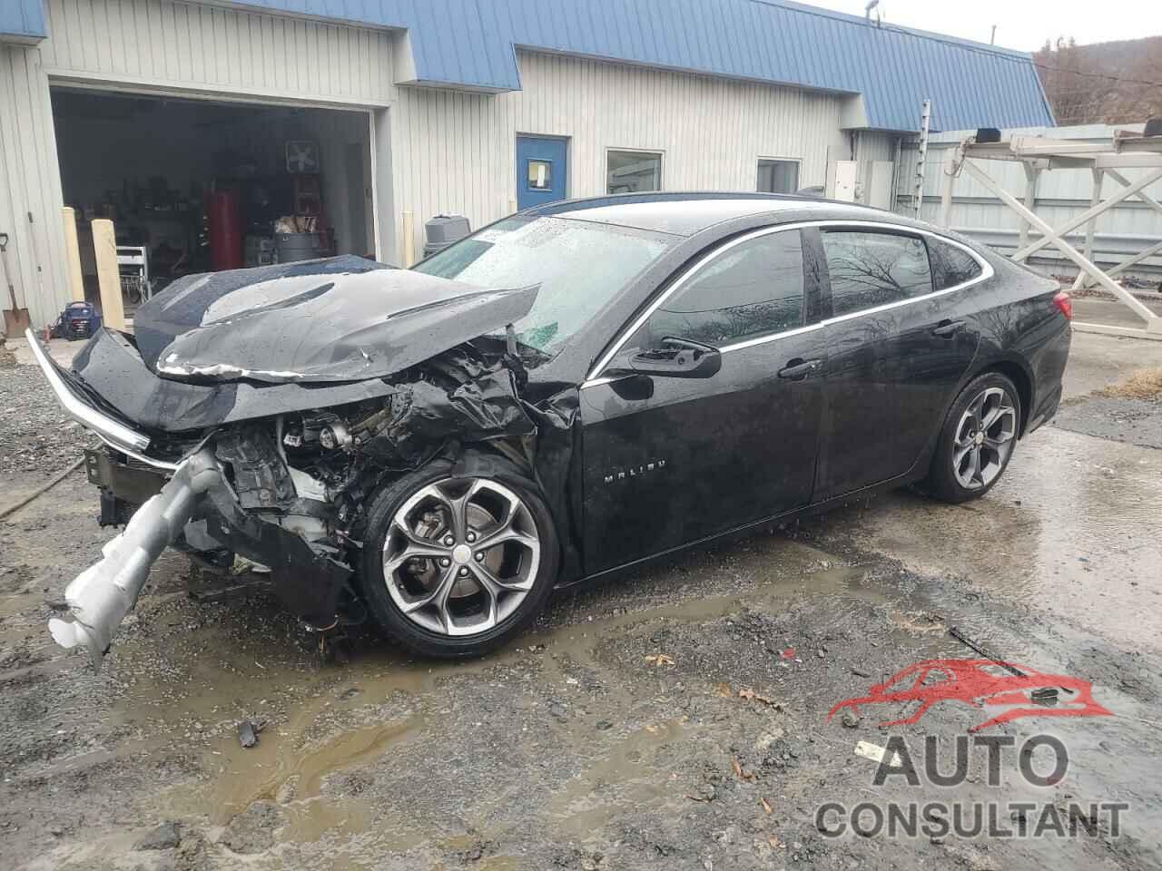 CHEVROLET MALIBU 2023 - 1G1ZD5ST2PF138476