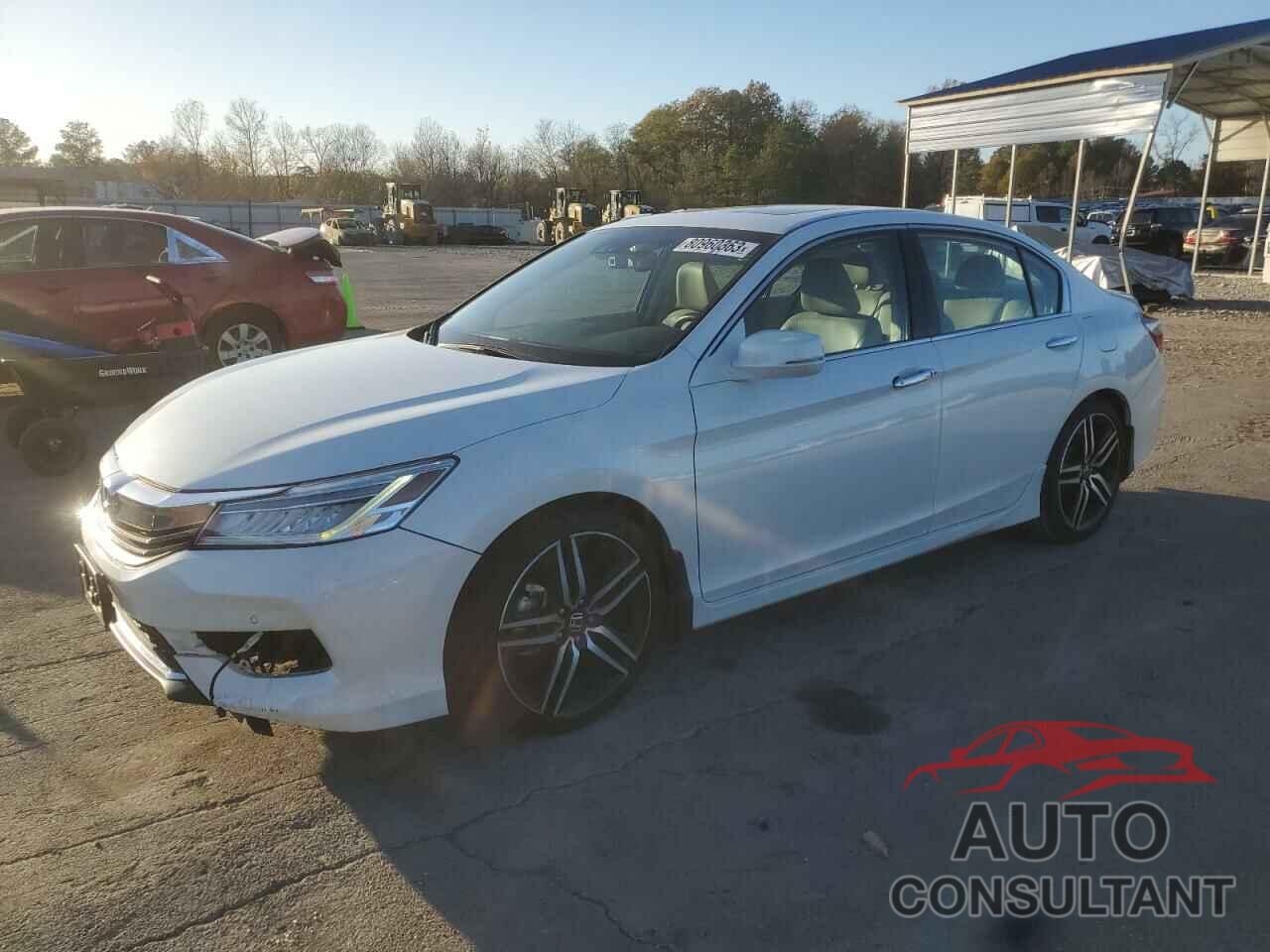 HONDA ACCORD 2017 - 1HGCR3F94HA023542