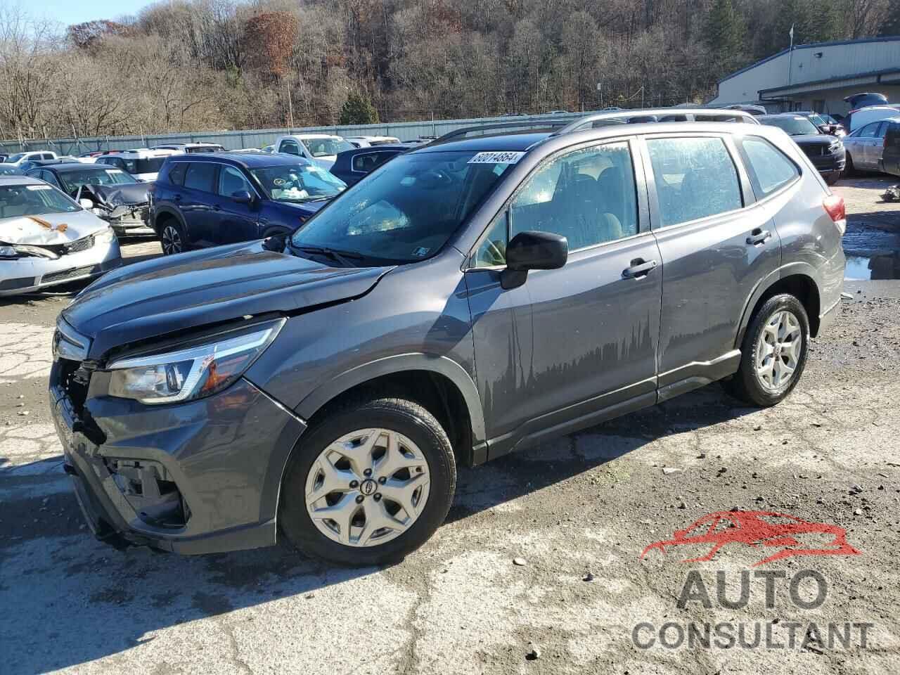 SUBARU FORESTER 2020 - JF2SKADCXLH440781