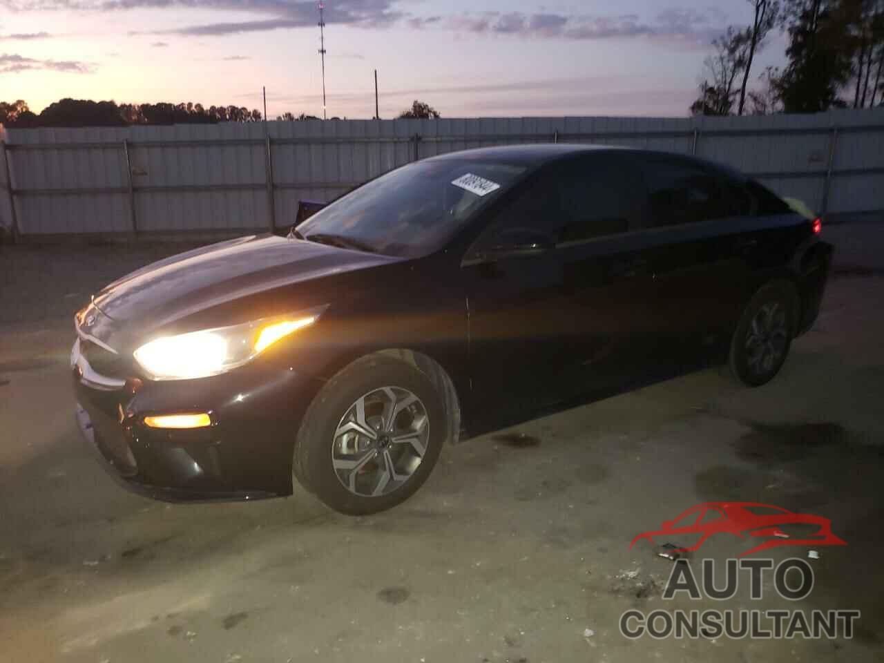 KIA FORTE 2019 - 3KPF24AD6KE014847