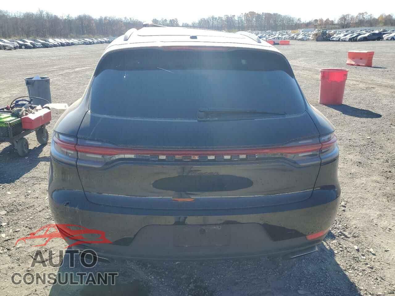 PORSCHE MACAN 2021 - WP1AA2A53MLB14214