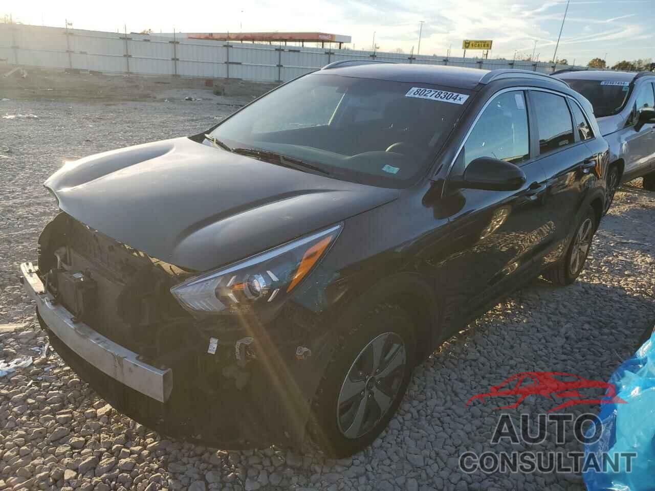 KIA NIRO 2020 - KNDCB3LC3L5362717