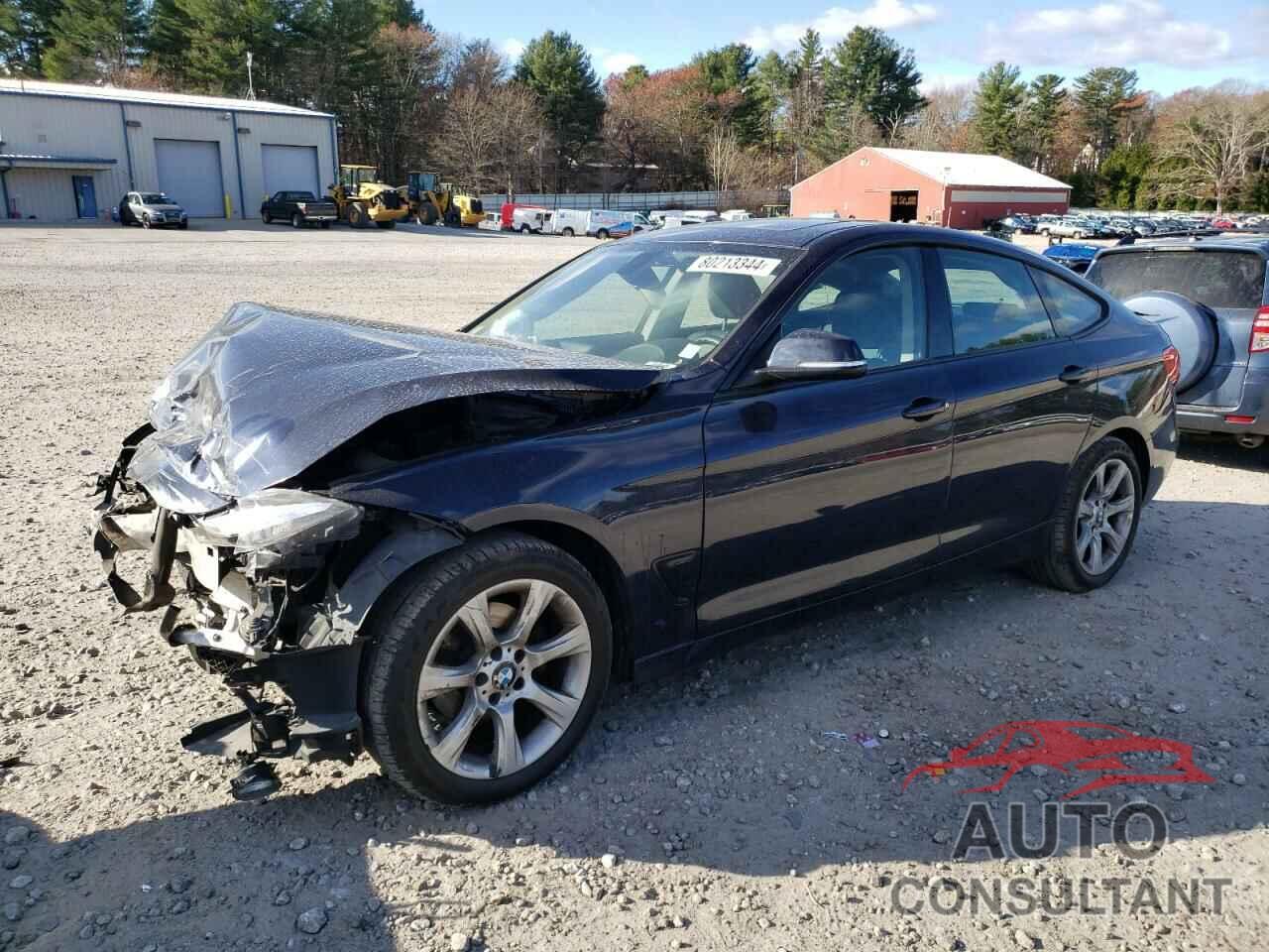BMW 3 SERIES 2015 - WBA8Z5C52FGS36286