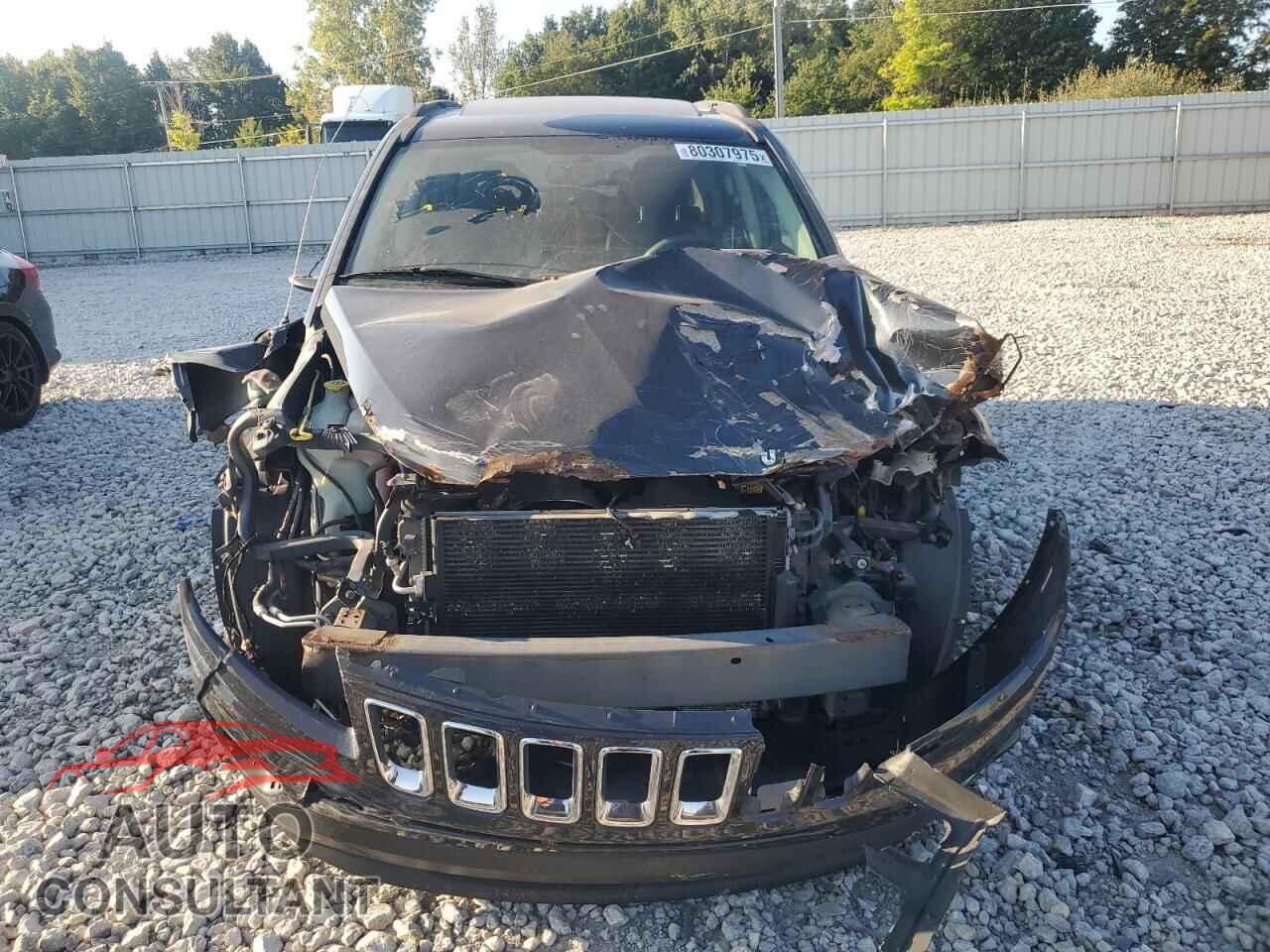 JEEP COMPASS 2014 - 1C4NJCEA2ED678996