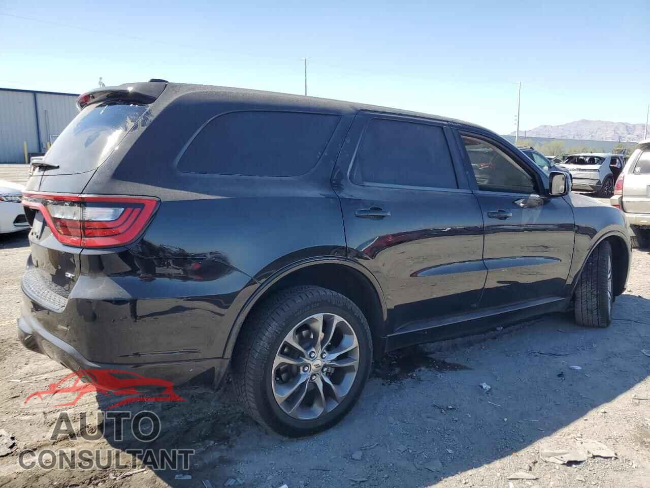 DODGE DURANGO 2020 - 1C4RDJDG2LC186104