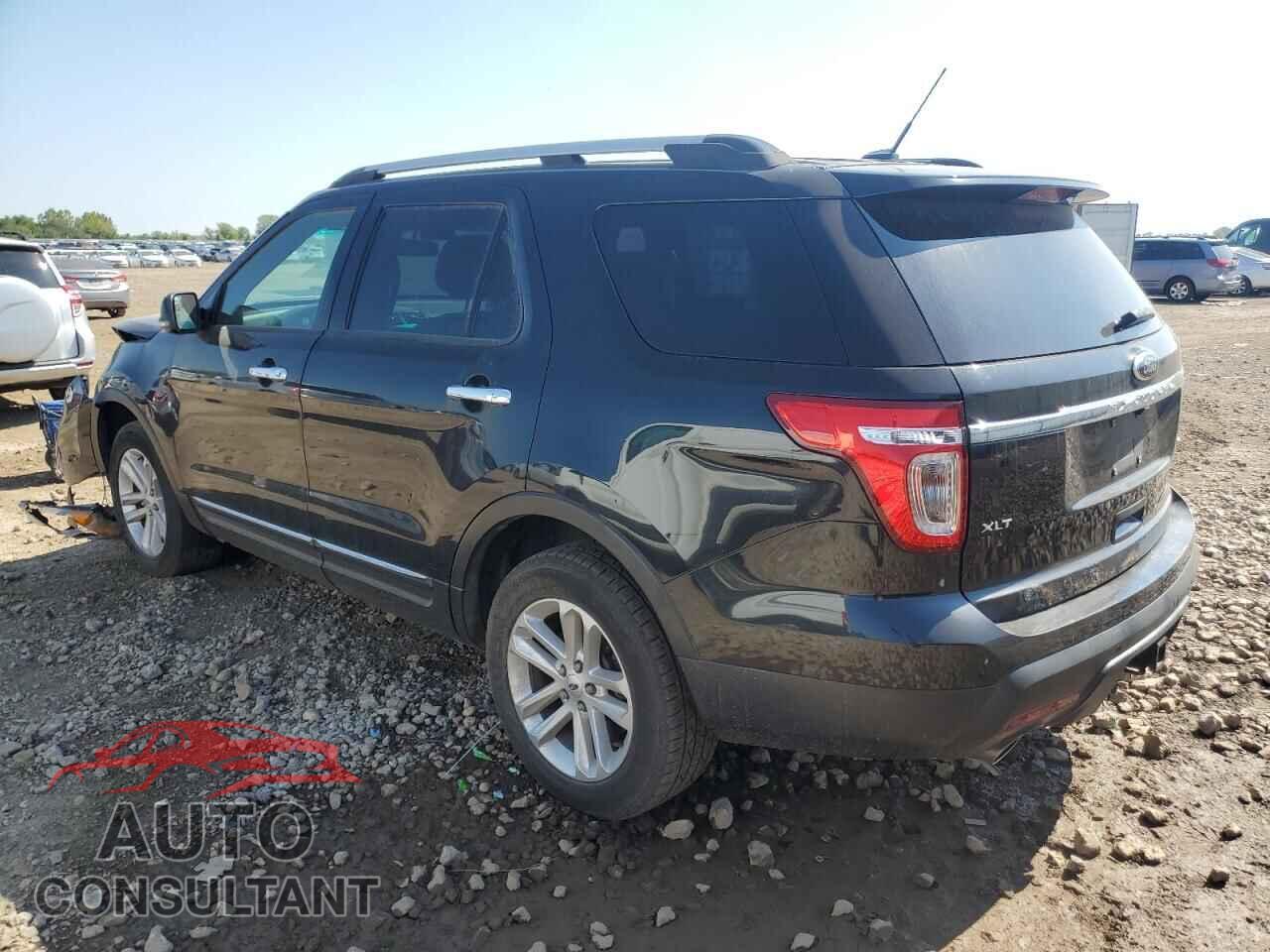 FORD EXPLORER 2013 - 1FM5K8D88DGA16793