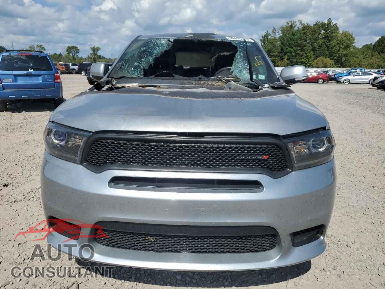 DODGE DURANGO 2019 - 1C4RDJDG1KC664303